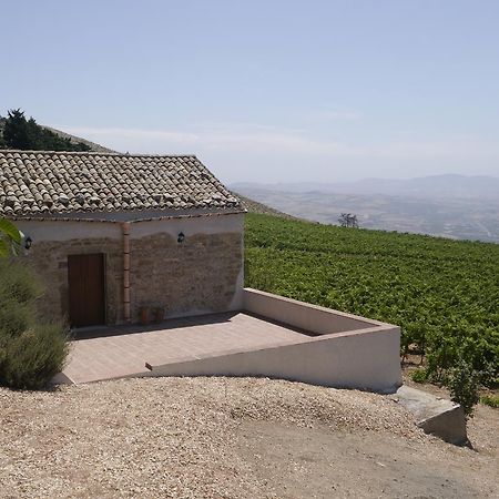 Casa Nel Vigneto Erice Konuk evi Dış mekan fotoğraf