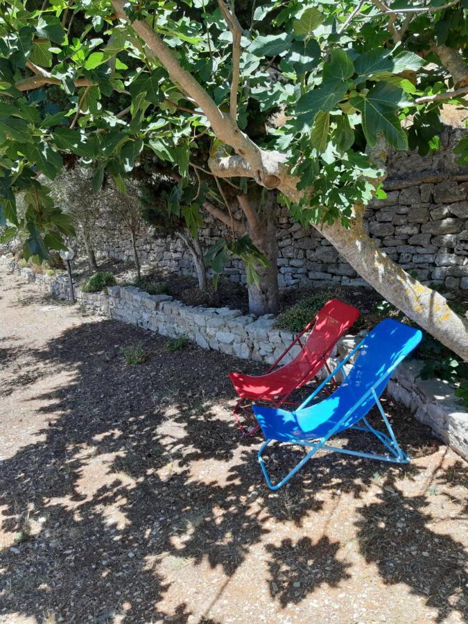Casa Nel Vigneto Erice Konuk evi Dış mekan fotoğraf