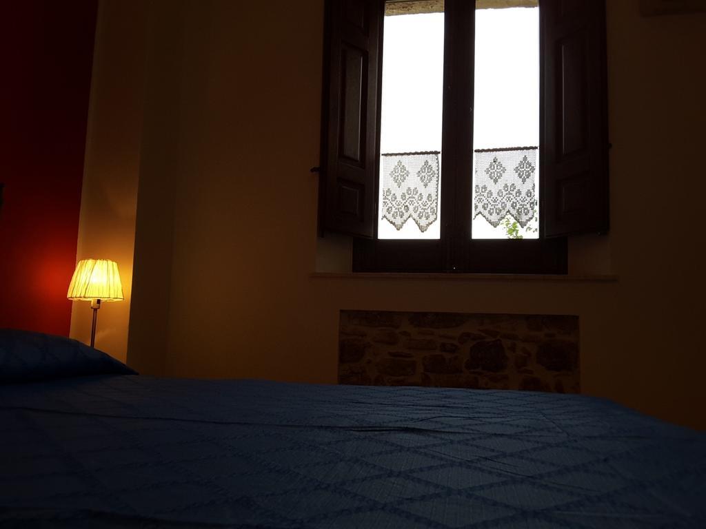Casa Nel Vigneto Erice Konuk evi Dış mekan fotoğraf